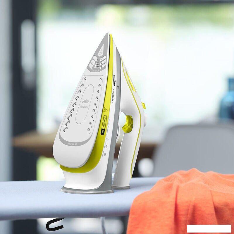 Утюг Braun FreeStyle 5 SI 5016 YL