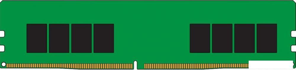 Оперативная память Kingston ValueRAM 32GB DDR4 PC4-25600 KVR32N22D8/32