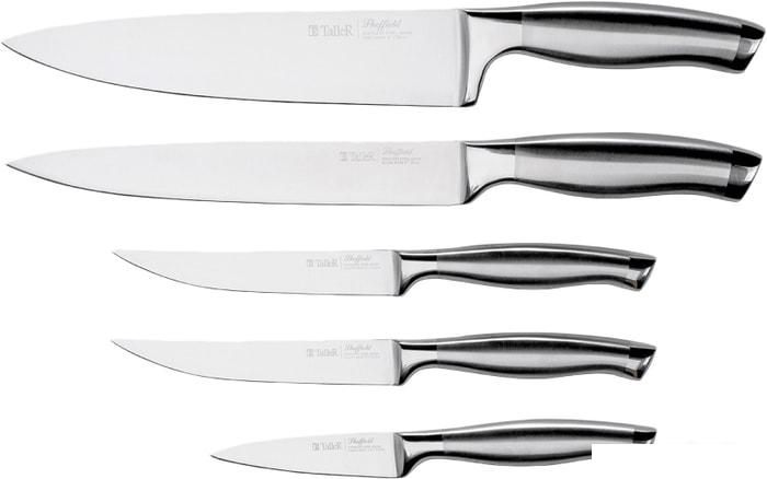 Набор ножей Taller Шеффилд TR-2000