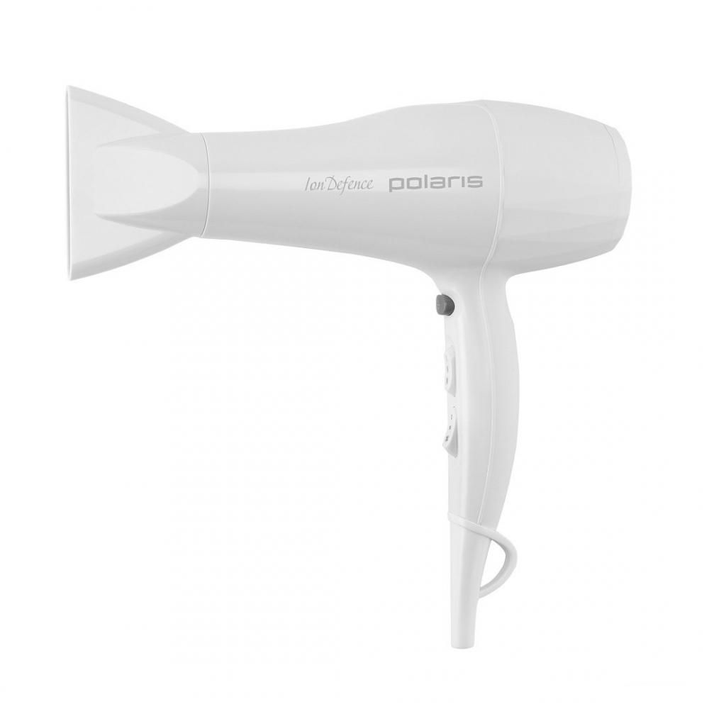 Фен Polaris PHD 2250TDi (белый)