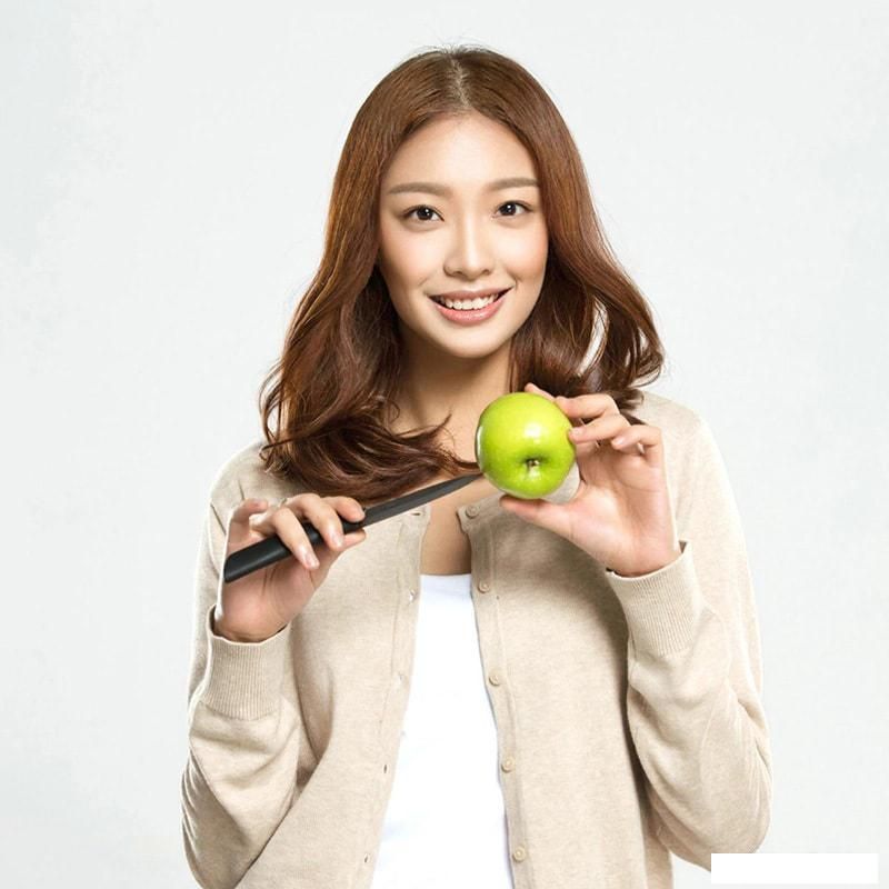 Набор ножей Huo Hou Nano Ceramic Knifes Set HU0010