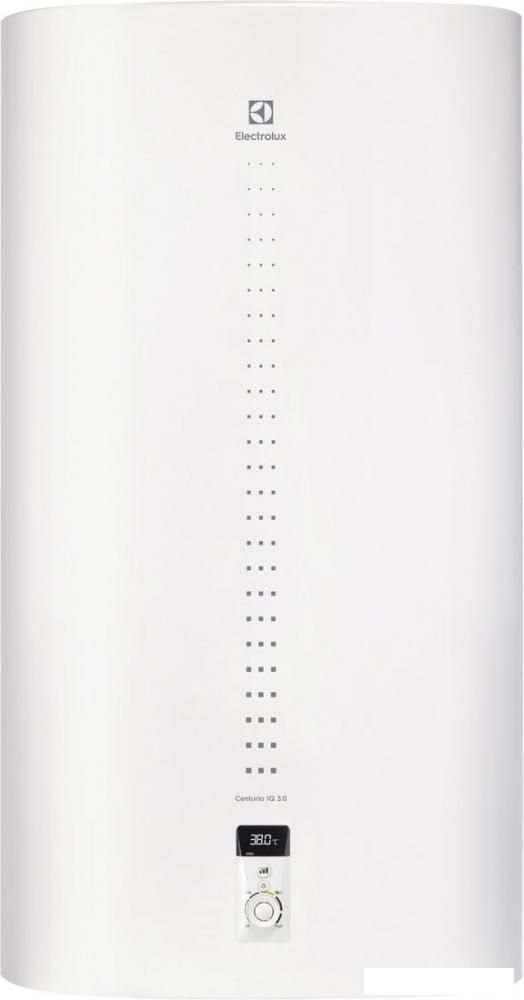 Накопительный электрический водонагреватель Electrolux EWH 80 Centurio IQ 3.0