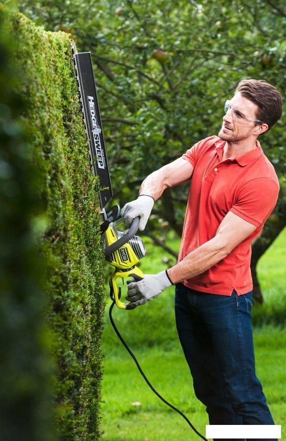 Кусторез Ryobi RHT6760RL