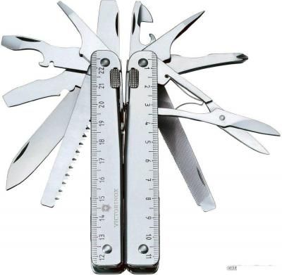 Мультитул Victorinox SwissTool 27 (3.0327.L)