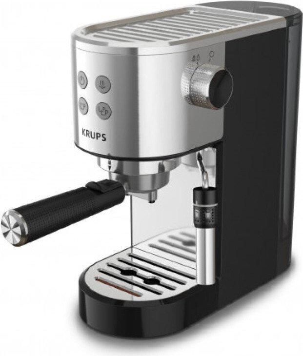 Рожковая кофеварка Krups Virtuoso XP444C10