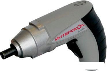 Электроотвертка Интерскол ОА-3.6 (без набора оснастки)