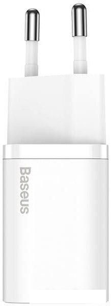 Сетевое зарядное Baseus CCSUP-J02