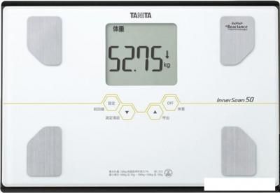 Напольные весы Tanita BC-313 (белый)