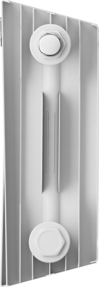 Биметаллический радиатор Royal Thermo PianoForte 200 Белый - 18 секций