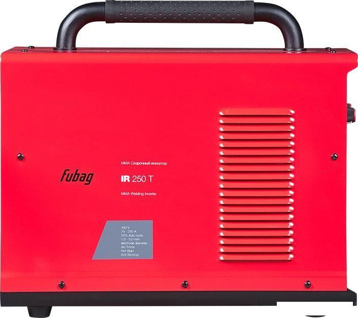 Сварочный инвертор Fubag IR 250 T 41117