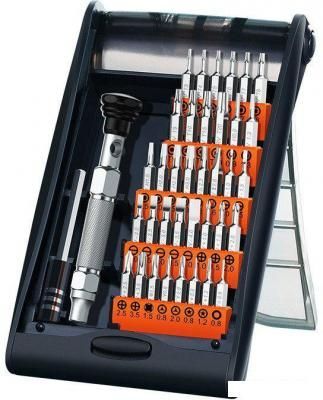 Набор отвертка с битами Ugreen CM372 (38 предметов)