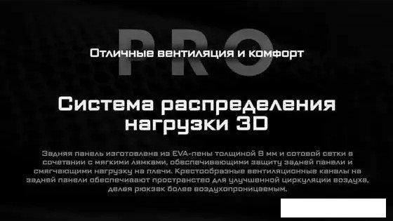 Городской рюкзак Nitecore BP23 Pro
