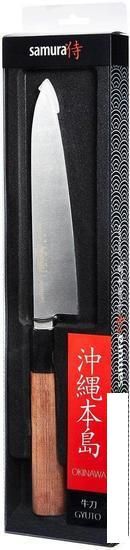 Кухонный нож Samura Okinawa SO-0185