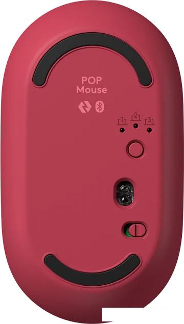 Мышь Logitech Pop Mouse Heartbreaker
