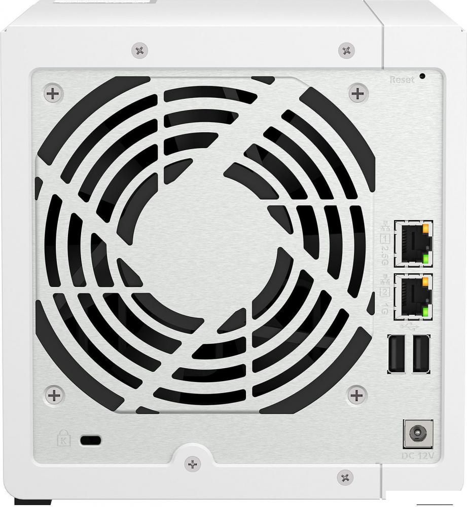 Сетевой накопитель QNAP TS-433-4G
