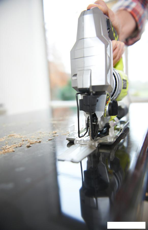 Электролобзик Ryobi RJS850-K