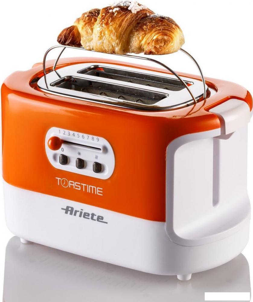 Тостер Ariete Toastime 159 (оранжевый)