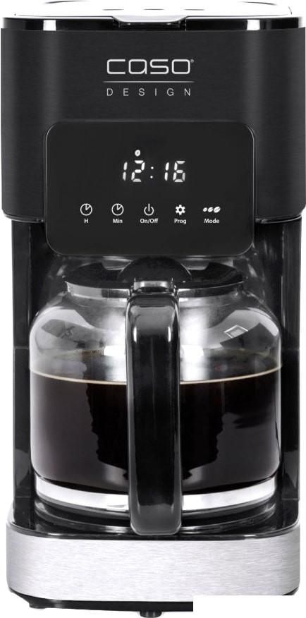 Капельная кофеварка CASO Taste&amp;Style