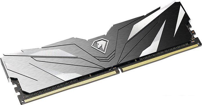Оперативная память Netac Shadow II Black 16ГБ DDR4 2666МГц NTSWD4P26SP-16K