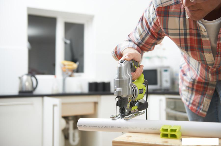 Электролобзик Ryobi RJS850-K