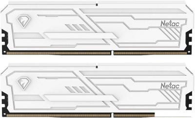 Оперативная память Netac Shadow III 2x16ГБ DDR5 6000 МГц NTSHD5P60DP-32W