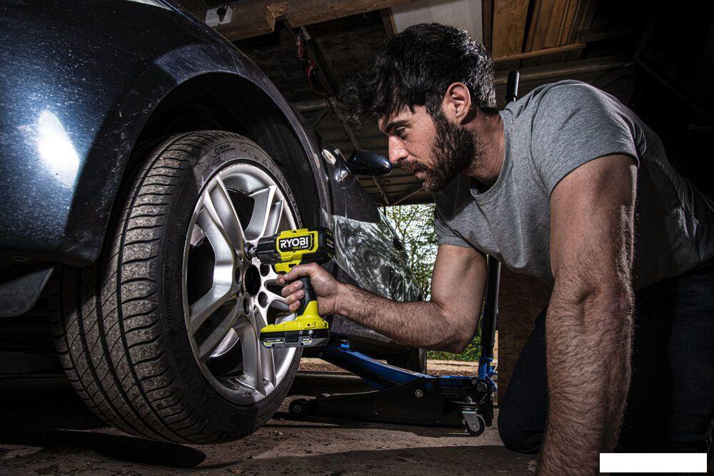 Шуруповерты, гайковерты, электроотвертки Ryobi RIW18X-0 5133004960 (без АКБ)