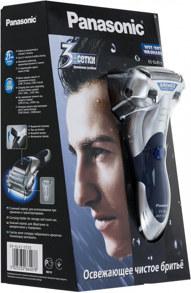 Электробритва Panasonic ES-SL41-S520