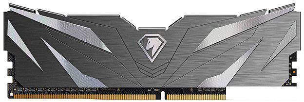 Оперативная память Netac Shadow II Black 16ГБ DDR4 2666МГц NTSWD4P26SP-16K