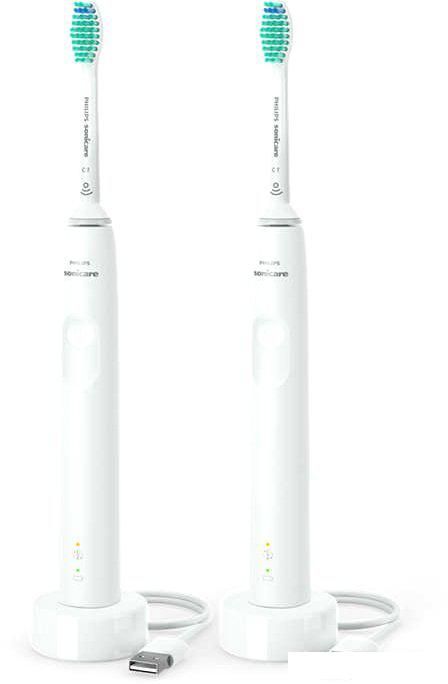 Электрическая зубная щетка Philips HX3675/13