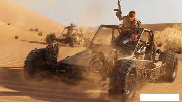 Call of Duty: Black Ops Cold War для PlayStation 4