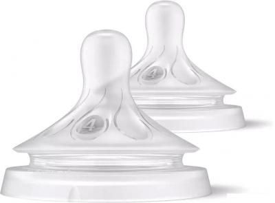 Набор сосок Philips Avent Natural Response SCY964/02 (2 шт)