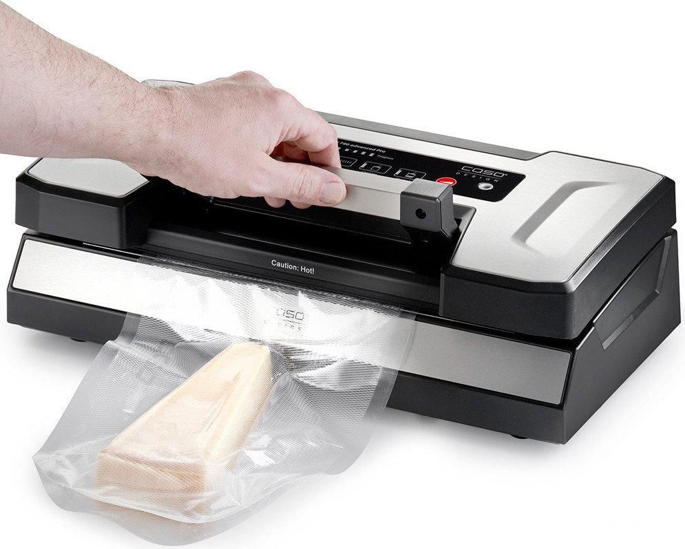 Бескамерный вакуумный упаковщик CASO VRH 790