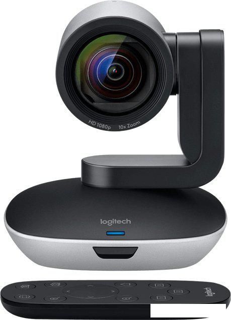 Веб-камера для видеоконференций Logitech PTZ Pro 2 [960-001186]
