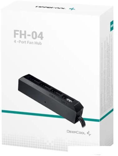 Разветвитель вентиляторов DeepCool FH-04