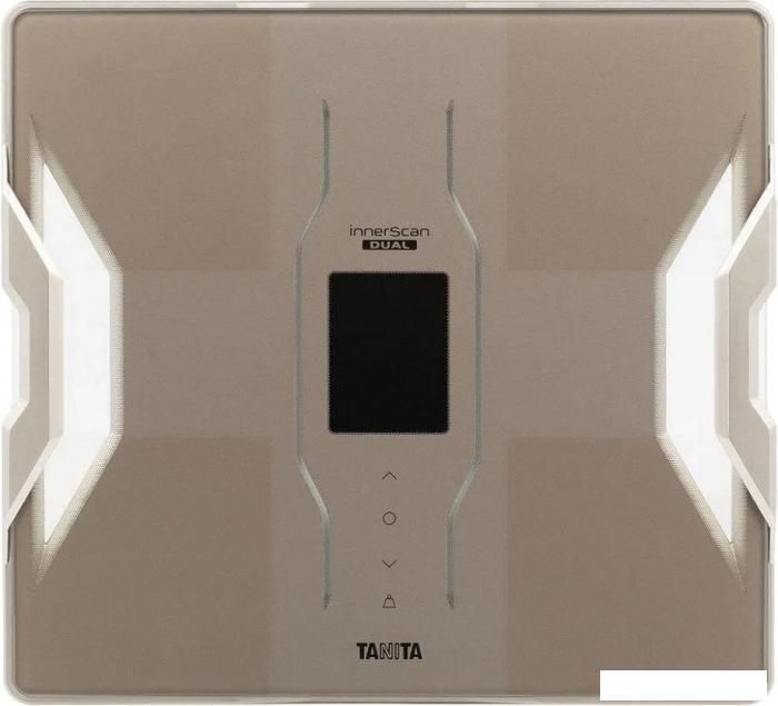 Напольные весы Tanita Platinum RD-953S (бежевый)