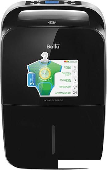 Осушитель воздуха Ballu BD30MN (черный)
