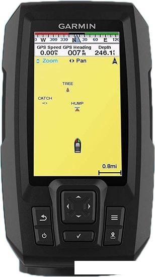 Эхолот Garmin Striker Vivid 4cv
