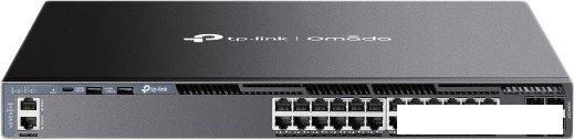 Управляемый коммутатор 3-го уровня TP-Link Omada SG6428X