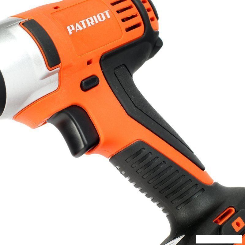 Гайковерт Patriot BR 180Li-1/2 180301140 (с 2-мя АКБ, кейс)