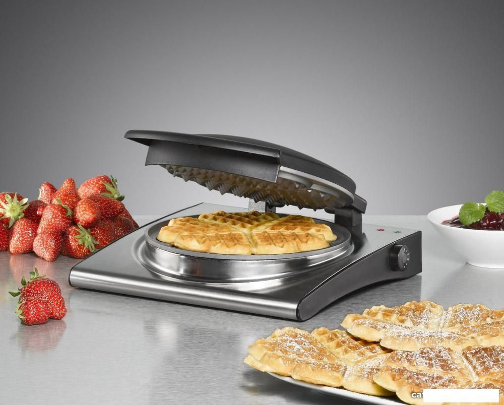 Вафельница ROMMELSBACHER WA 1000/E