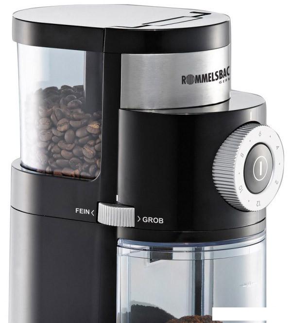 Электрическая кофемолка ROMMELSBACHER EKM 200