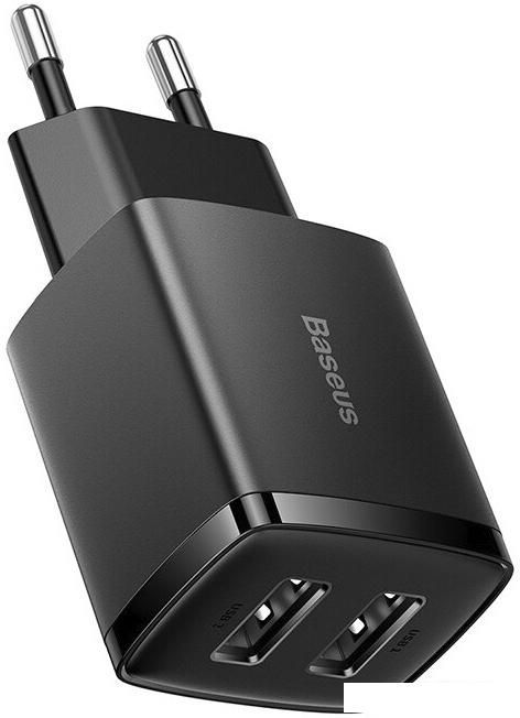 Сетевое зарядное Baseus CCXJ010201
