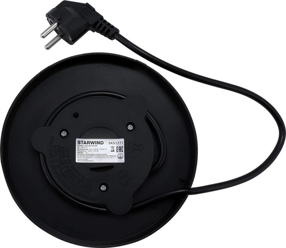 Электрический чайник StarWind SKS1771