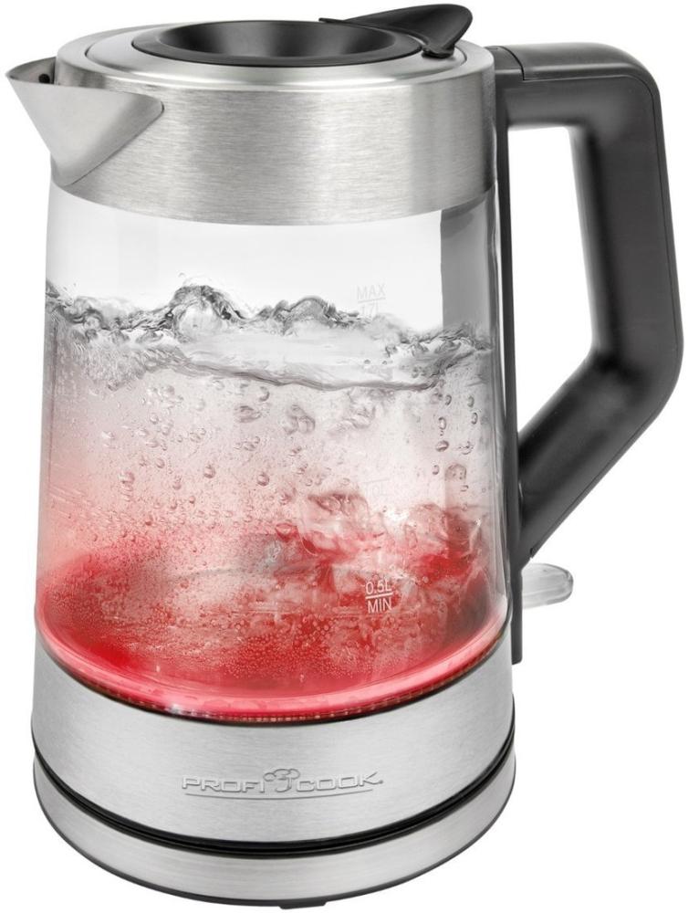 Электрический чайник ProfiCook PC-WKS 1190 G