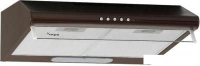 Кухонная вытяжка Akpo P3050 WK-7 (коричневый)