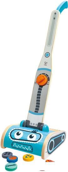 Пылесос игрушечный Hape E3056_HP (7 пр)