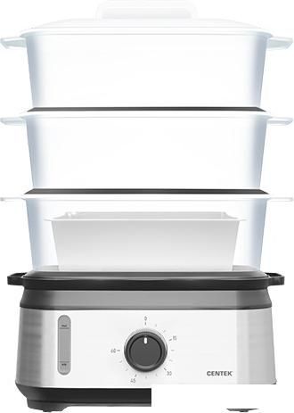 Пароварка CENTEK CT-1458