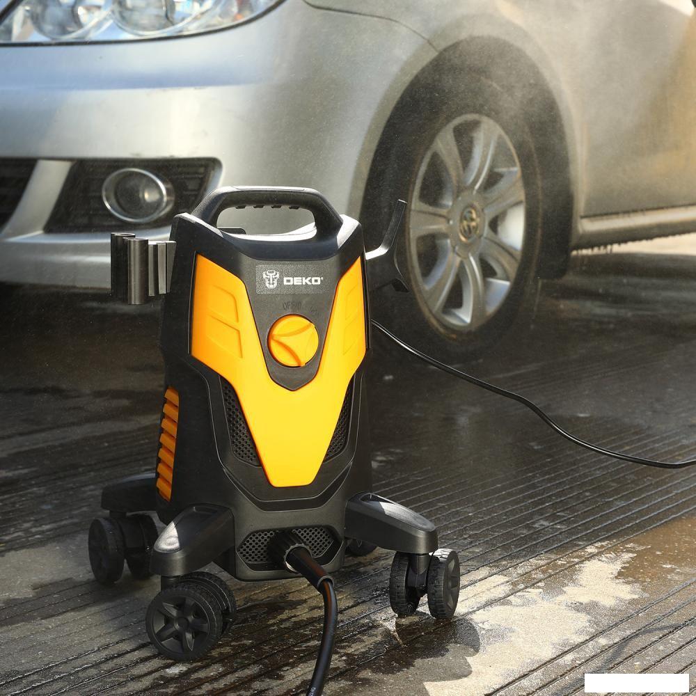 Мойка высокого давления Deko DKCW145 065-4302