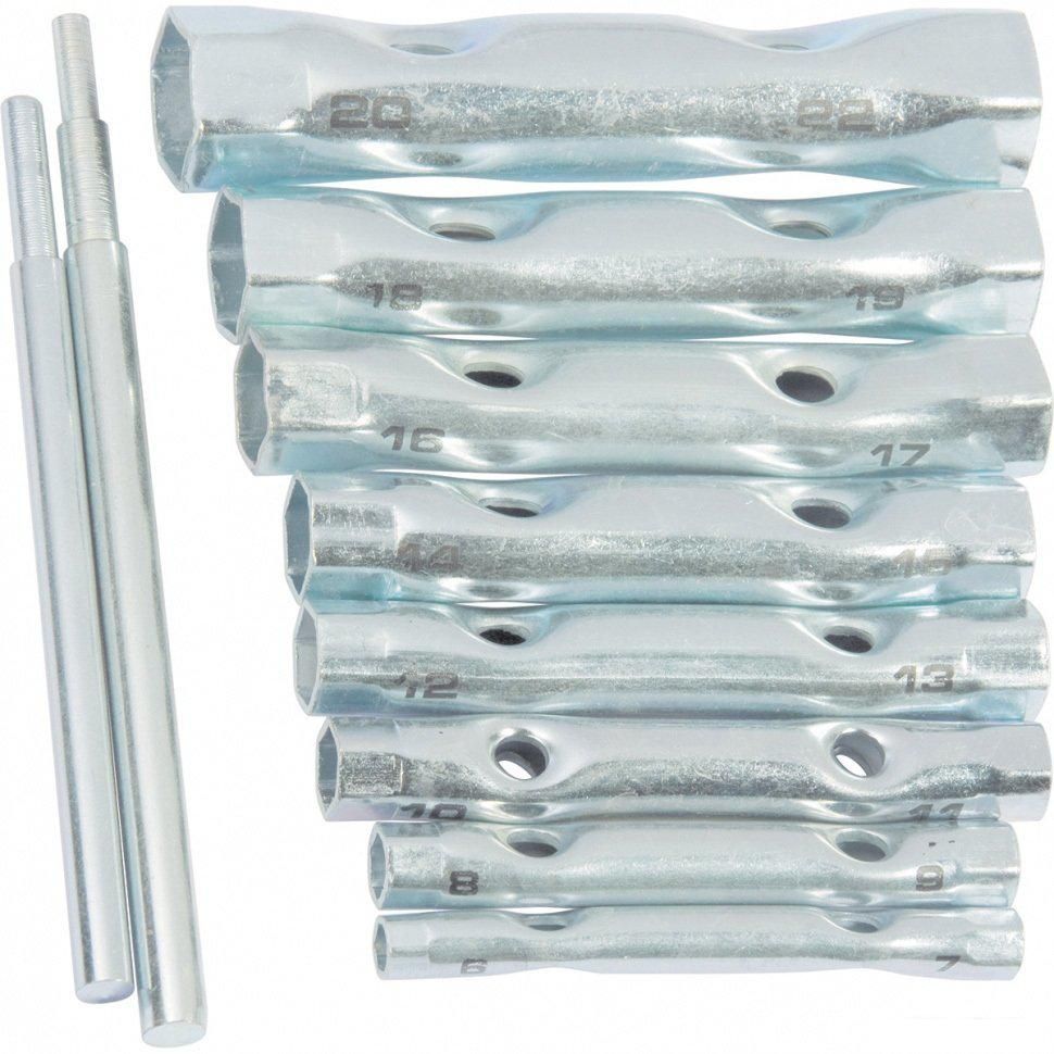 Набор ключей Sparta 137525 (10 предметов)