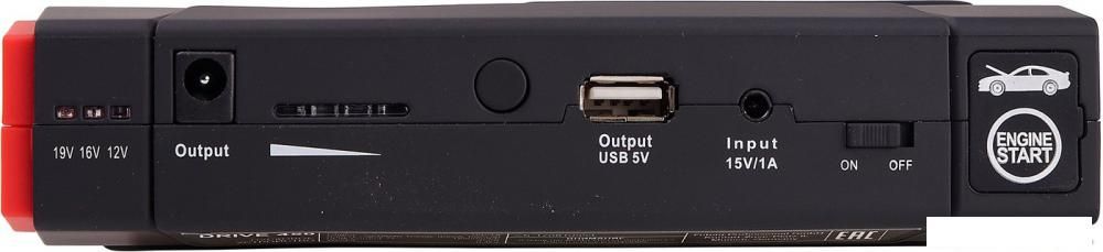 Портативное пусковое устройство Fubag DRIVE 450